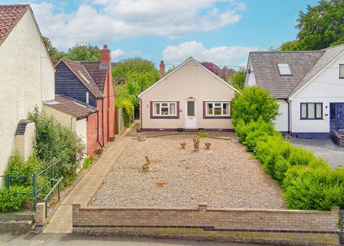 2 Bedroom Detached House For Sale In Church Street, Fordham, CB7