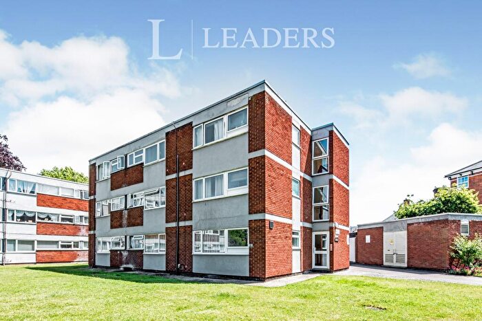 1 Bedroom Flat To Rent In Linden Court, Linden Road, MK40
