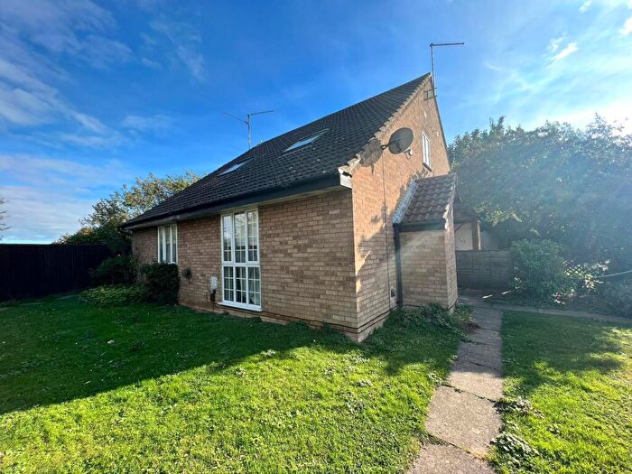 1 Bedroom Detached House To Rent In Medeswell, Orton Malborne, Peterborough, PE2