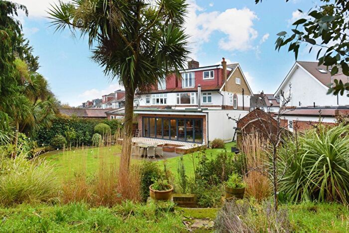 5 Bedroom Semi Detached House For Sale In Delamere Road, London, W5