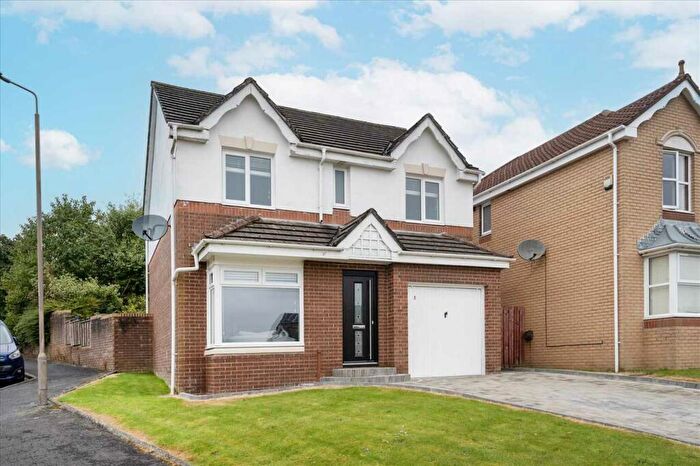 4 Bedroom Detached House To Rent In Keppock Place, FK1