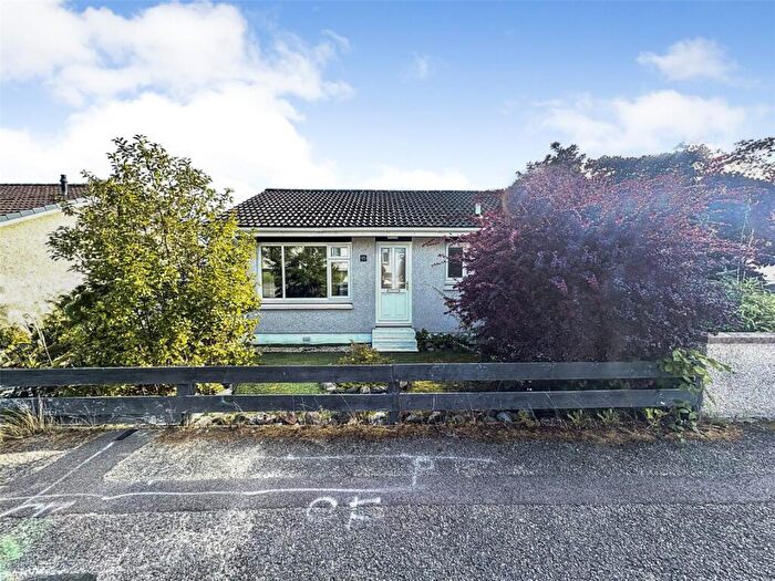 2 Bedroom Bungalow To Rent In Scorguie Drive, Inverness, Highland, IV3