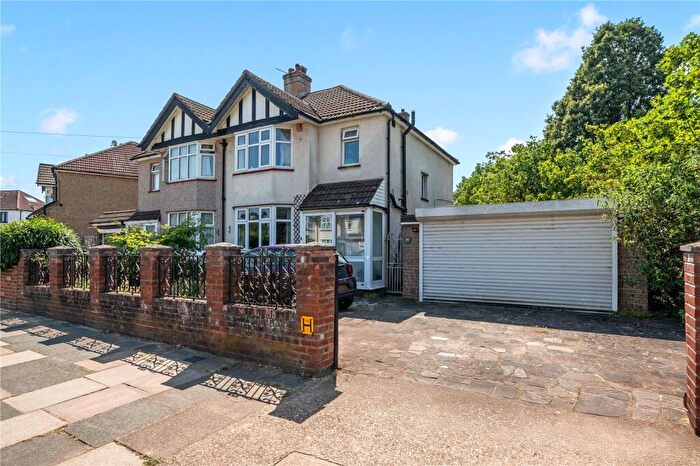 3 Bedroom Semi-Detached House For Sale In Raeburn Avenue, Surbiton, KT5