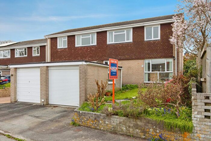 3 Bedroom Semi Detached House For Sale In Trevillis Park, Liskeard, Cornwall, PL14