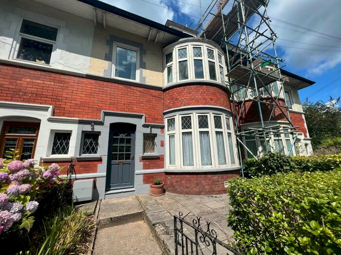 4 Bedroom House To Rent In De La Beche Road, Sketty, SA2