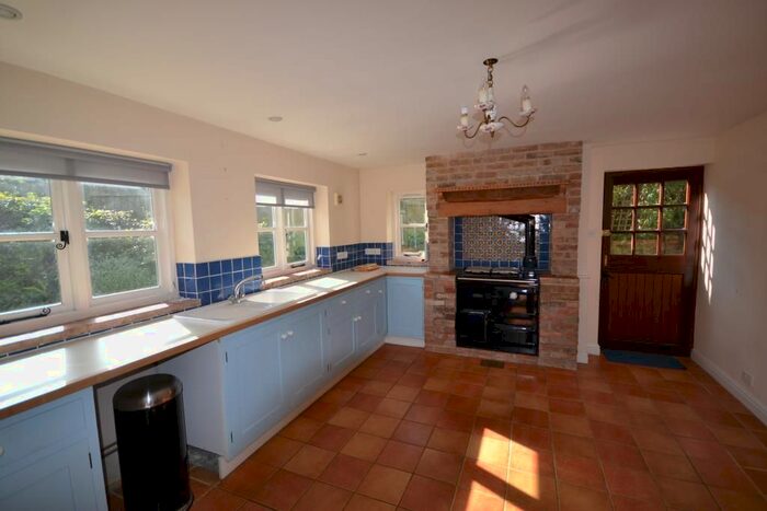 3 Bedroom Detached House To Rent In Chapel Lane, Pen Selwood, Wincanton, BA9