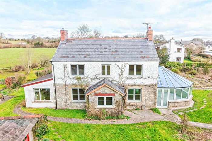 5 Bedroom Detached House To Rent In Cartrefle, Trerhyngyll, Cowbridge, CF71