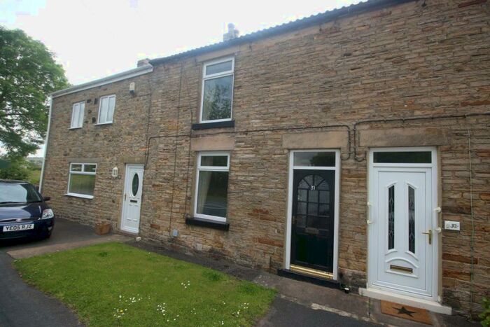 2 Bedroom House To Rent In Copley Bent, Butterknowle, Bishop Auckland, DL13