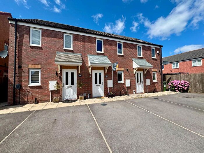 2 Bedroom Terraced House For Sale In Bourne Morton Drive, Ingleby Barwick, Stockton-On-Tees, TS17