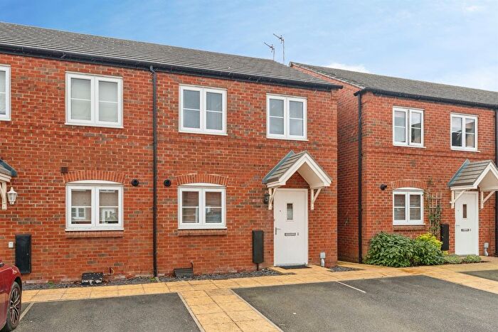 2 Bedroom End Terrace House For Sale In Malayan Place, Saighton, Chester, CH3
