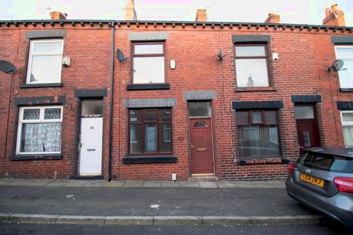 2 Bedroom Terraced House To Rent In Clarke Street, Heaton, Bolton, BL1