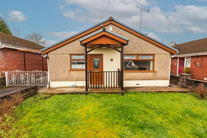 3 Bedroom Detached Bungalow For Sale In Godre Coed, Morriston, Swansea, SA6