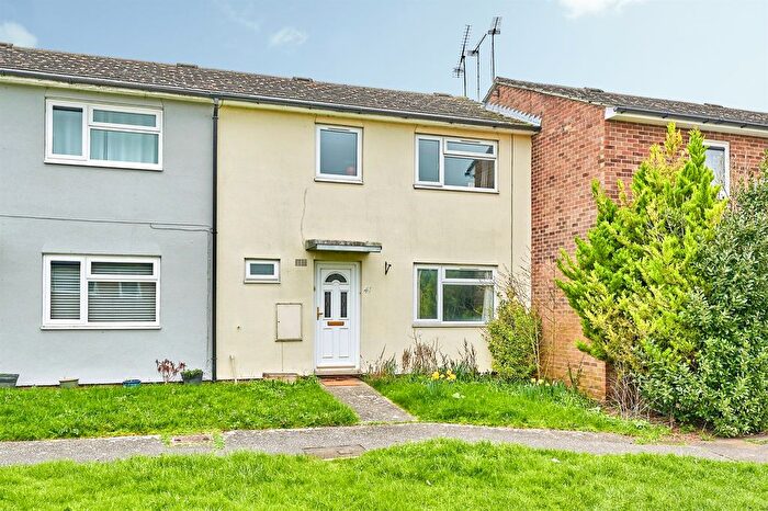 3 Bedroom Terraced House For Sale In Goddard Way, Saffron Walden, CB10