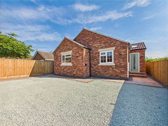 3 Bedroom Detached Bungalow For Sale In Church Lane, Huttoft, Alford, LN13