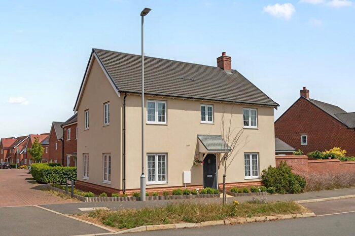 4 Bedroom Detached House For Sale In Ryder Way, Flitwick, MK45