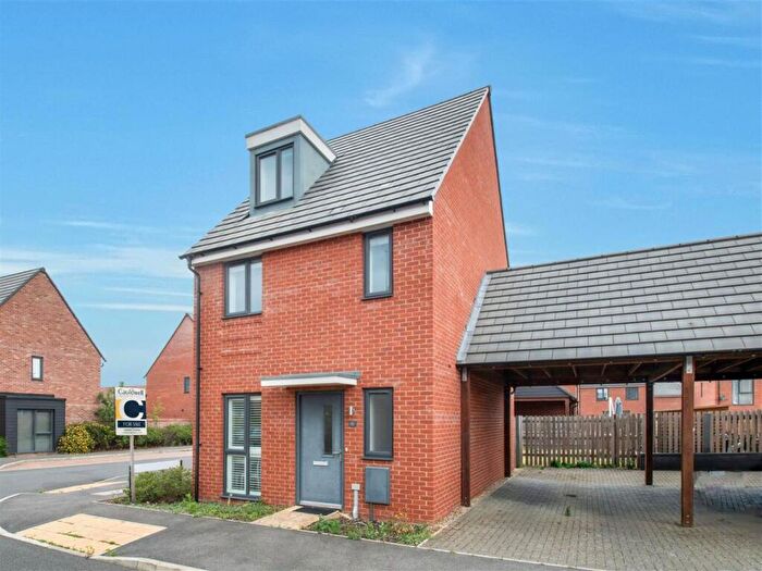 3 Bedroom Detached House For Sale In Shepton Road, Broughton, Milton Keynes, MK10