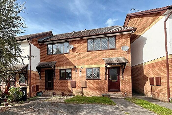2 Bedroom End Of Terrace House For Sale In Sandford, BH20