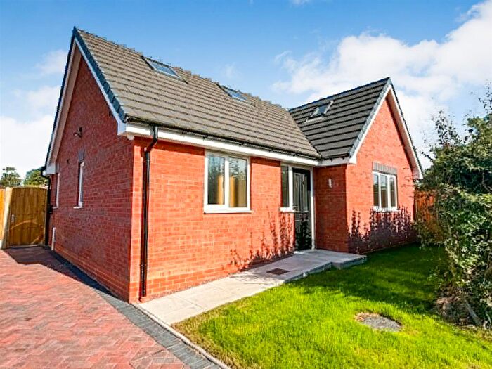 3 Bedroom Detached Bungalow For Sale In Puddle Lane, St. Martins, Oswestry, SY11