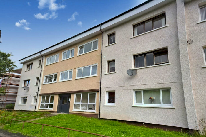 2 Bedroom Flat To Rent In Linnhead Drive, Priesthill, G53