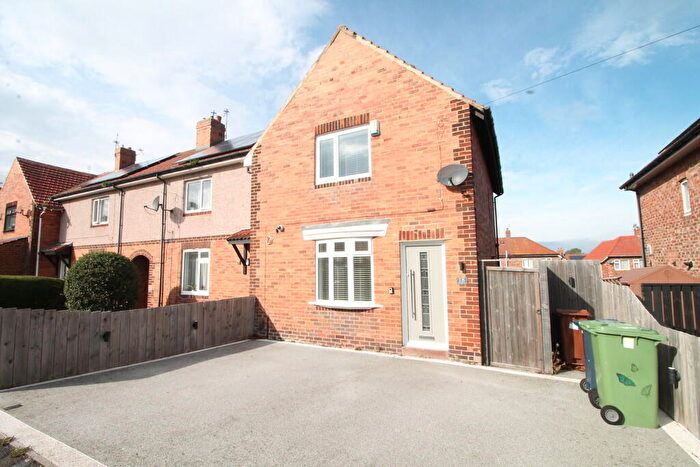 3 Bedroom End Of Terrace House To Rent In Stamford Avenue, Sunderland, Tyne & Wear, SR3