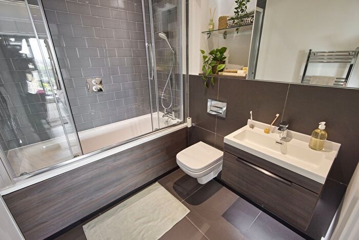 2 Bedroom Flat To Rent In Ryland Street, Birmingham, B15