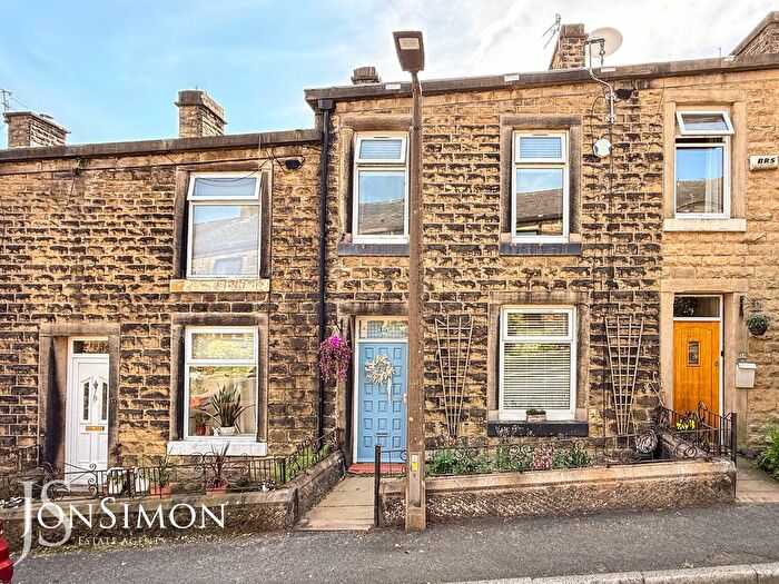 2 Bedroom Terraced House For Sale In Major Street, Ramsbottom, Bury, BL0
