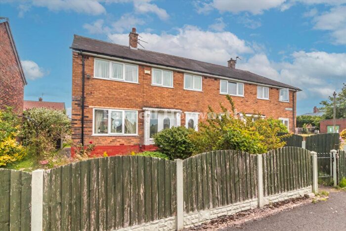2 Bedroom House For Sale In Silsden Avenue, Ribbleton, Preston, PR2