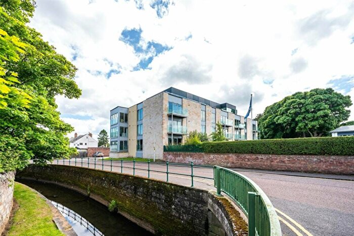 2 Bedroom Flat For Sale In Kinnessburn Road, St Andrews, KY16