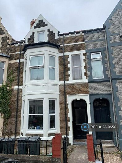 1 Bedroom Flat To Rent In Garden Claude Rd, Cardiff, CF24