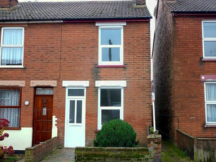 2 Bedroom Semi-Detached House To Rent In Spring Road, Ipswich, IP4