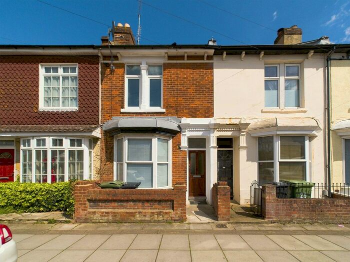 3 Bedroom Terraced House To Rent In Heidelberg Road, Southsea, PO4