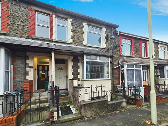 5 Bedroom Terraced House To Rent In North Road, CF43
