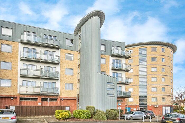 2 Bedroom Flat For Sale In Rapier Street, Ipswich, IP2
