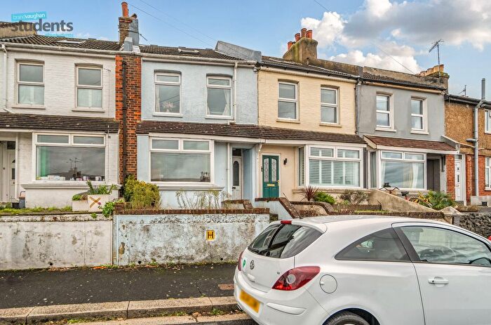 4 Bedroom Terraced House To Rent In Mafeking Road, Brighton, East Sussex, BN2