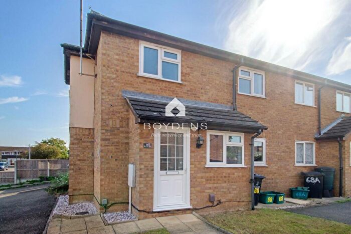 2 Bedroom Terraced House To Rent In Adelaide Drive Colchester, Essex, CO2