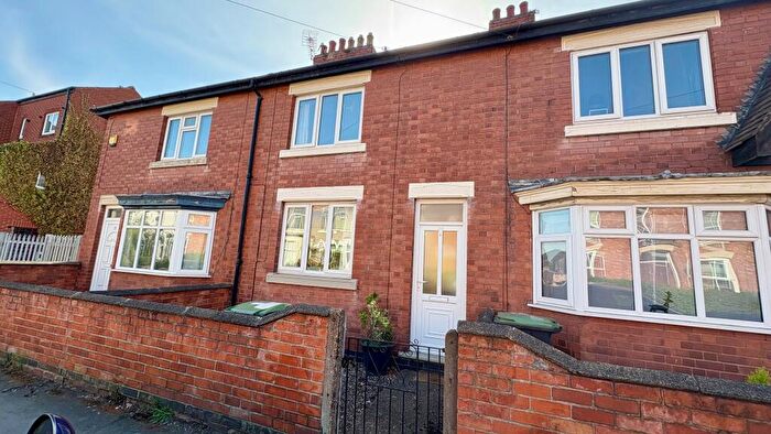 2 Bedroom House To Rent In Broughton Street, NG5