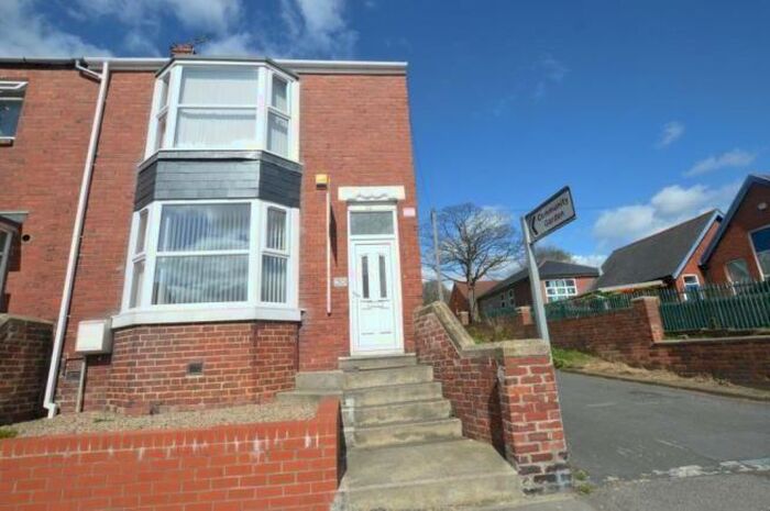2 Bedroom End Of Terrace House To Rent In Durham Road, Durham, DH7