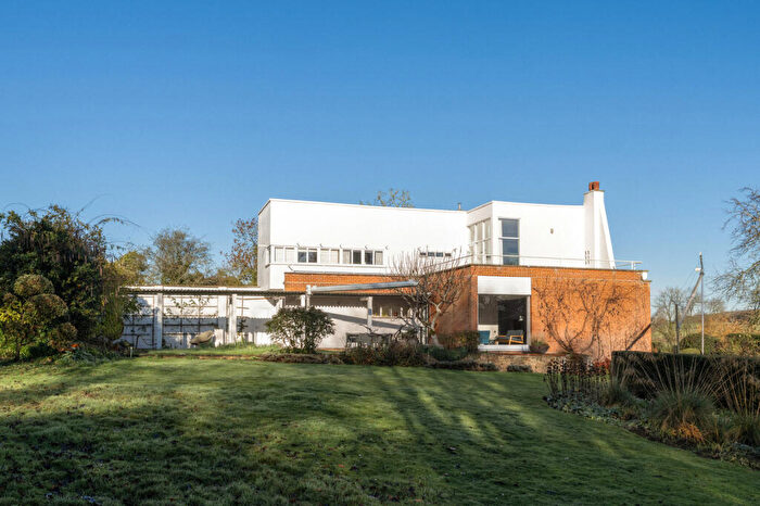 5 Bedroom Detached House For Sale In Hill Pasture, Broxted, Essex, CM6