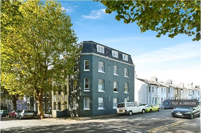 2 Bedroom Flat To Rent In Clyde Road, Brighton, BN1