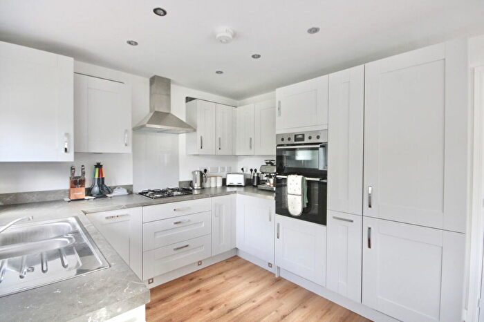 3 Bedroom End Of Terrace House For Sale In Moorings Crescent, 'Titan Wharf Development' Stourbridge, DY8