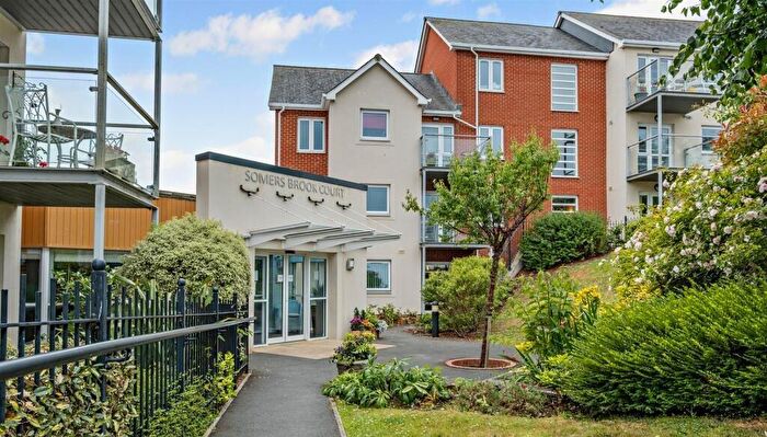 1 Bedroom Retirement Property For Sale In Foxes Road, Newport, Isle Of Wight, PO30