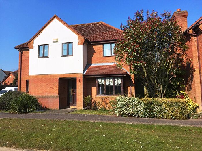 4 Bedroom Detached House To Rent In Chipping Vale, Emerson Valley, MK4