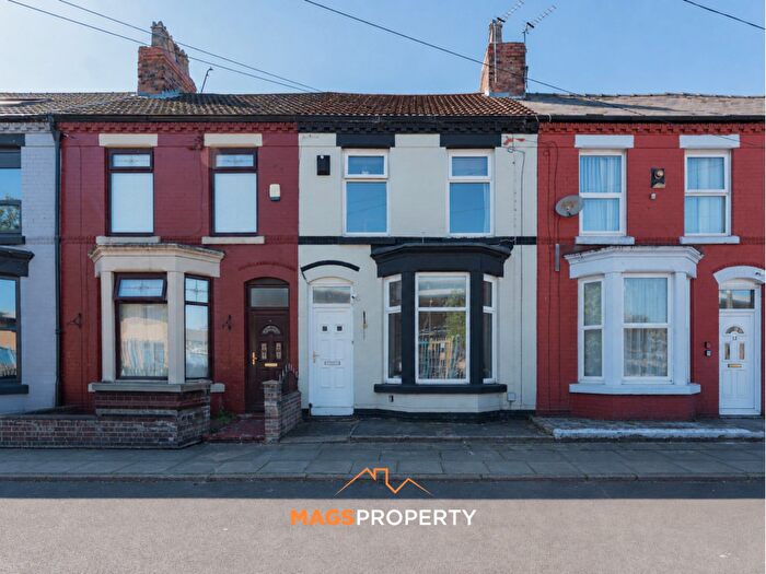 2 Bedroom Terraced House For Sale In Tabley Road, Liverpool, L15
