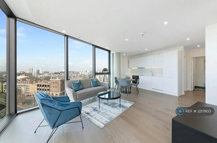 2 Bedroom Flat To Rent In Vetro Court, London, E14