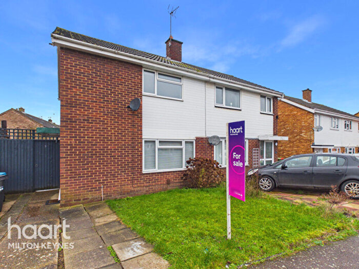 3 Bedroom Semi Detached House For Sale In The Linx, Bletchley, MK3