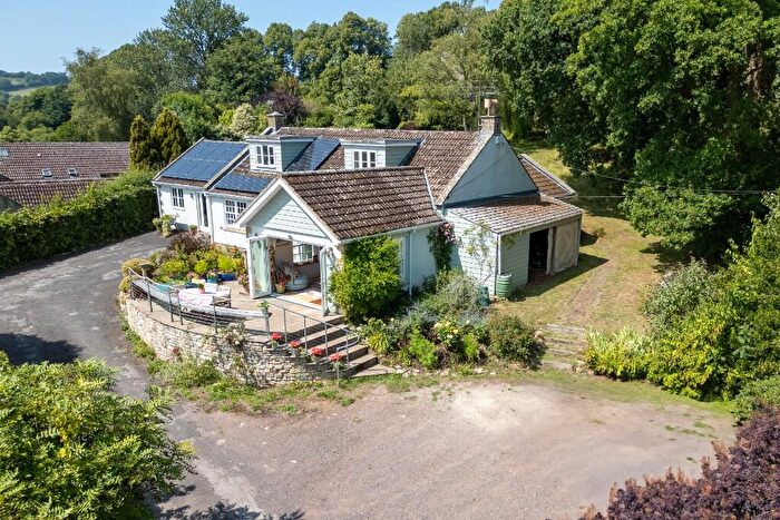6 Bedroom Detached House For Sale In Batcombe, Somerset, BA4