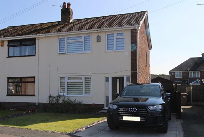 3 Bedroom Semi-Detached House To Rent In Stanley Avenue, Rainford, St. Helens, WA11