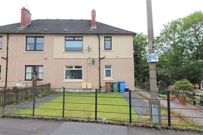 2 Bedroom Flat To Rent In Wallace Crescent, Brightons, FK2