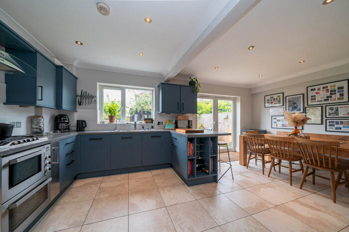 3 Bedroom Terraced House For Sale In Boswick Lane, Dudswell, Berkhamsted, HP4