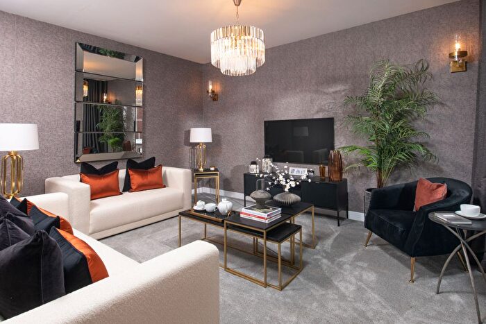 5 Bedroom Detached House For Sale In "The Sienna" At Mountbatten Way, Bishop's Stortford, CM23